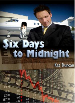 Book cover of Six Days to Midnight
