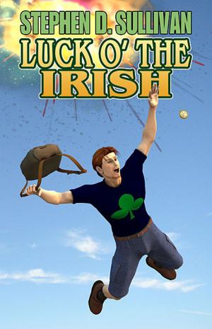 bigCover of the book Luck o' the Irish by 
