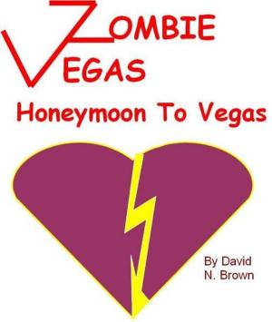 Cover of Zombie Vegas: Honeymoon to Vegas