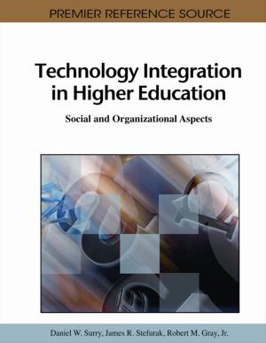 bigCover of the book Technology Integration in Higher Education by 