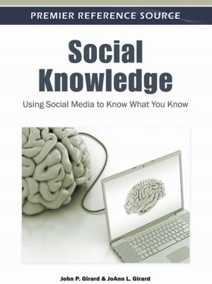 Cover of the book Social Knowledge by 