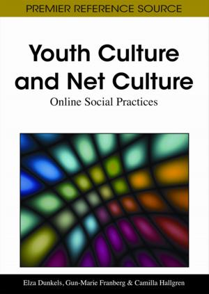 Cover of the book Youth Culture and Net Culture by Dimitris Kardaras, Bill Karakostas