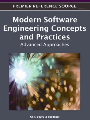Cover of the book Modern Software Engineering Concepts and Practices by Valerie Zhu