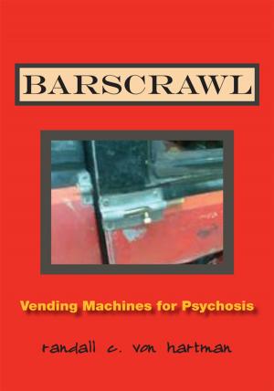 Cover of the book Barscrawl by L.K. Hill