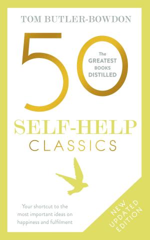 Cover of the book 50 Self-Help Classics 2nd Edition by Nigel Cawthorne