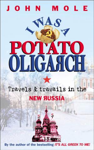 Cover of the book I Was a Potato Oligarch by Chris Salewicz