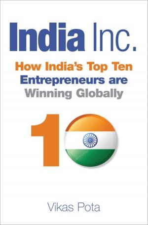 Cover of the book India Inc. by Sivasailam Thiagarajan, Raja Thiagarajan