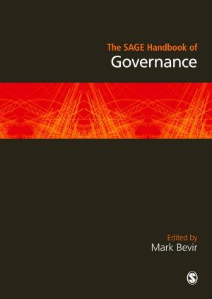 Cover of the book The SAGE Handbook of Governance by Jonathan D James