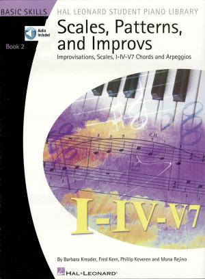 Cover of the book Scales, Patterns and Improvs - Book 2 (Music Instruction) by Phillip Keveren
