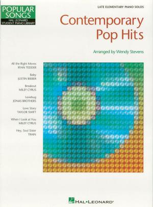 bigCover of the book Contemporary Pop Hits (Songbook) by 