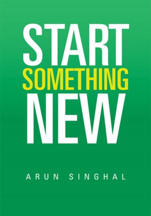 Cover of the book Start Something New by V.S. Bryant