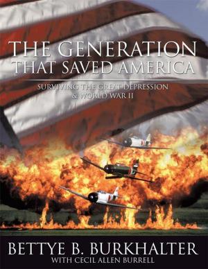 Cover of the book The Generation That Saved America by Victoria Lovelace