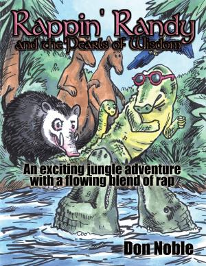Cover of the book Rappin' Randy and the Pearls of Wisdom by Natalie Maxberry