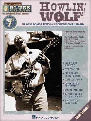 Cover of the book Howlin' Wolf (Songbook) by Michael Buble