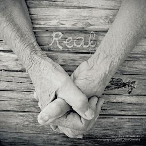 Cover of the book Real by Marisa Freeman