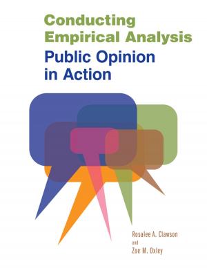 Book cover of Conducting Empirical Analysis