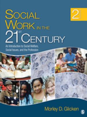 Cover of the book Social Work in the 21st Century by Beverley Skeggs