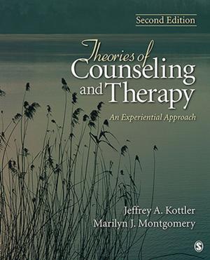 Cover of the book Theories of Counseling and Therapy by 