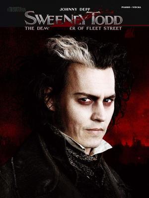 Cover of the book Sweeney Todd - Movie Selections Songbook by Christina Aguilera