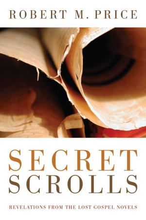bigCover of the book Secret Scrolls by 