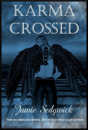Cover of the book Karma Crossed by Greg Starr
