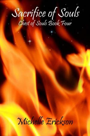 Cover of the book Sacrifice of Souls by C.M. Spivey