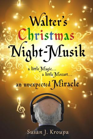 Book cover of Walter's Christmas Night-Musik