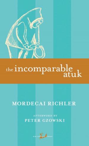 Book cover of The Incomparable Atuk