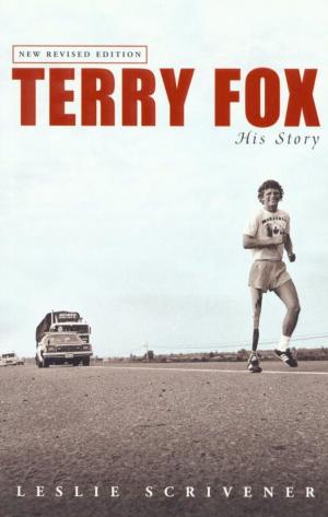 Cover of the book Terry Fox by Eddie Goldenberg