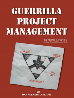 Cover of the book Guerrilla Project Management by Allan Cohen, Pramodita Sharma