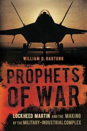Cover of the book Prophets of War by Gregg Easterbrook