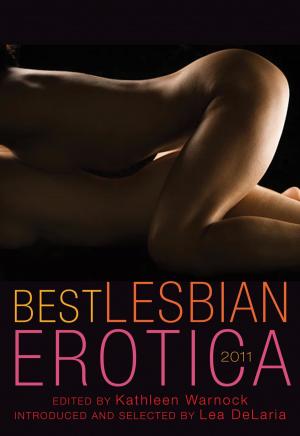 Cover of Best Lesbian Erotica 2011