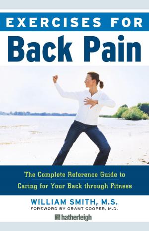 Cover of the book Exercises for Back Pain by Kim Pezza