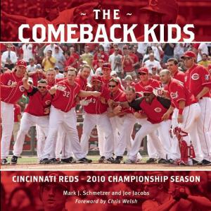 Book cover of The Comeback Kids
