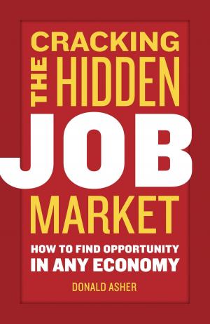Cover of the book Cracking The Hidden Job Market by Cheryl N John