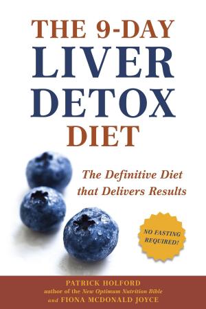 Book cover of The 9-Day Liver Detox Diet