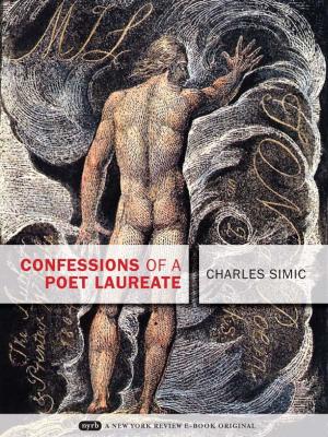 Cover of the book Confessions of a Poet Laureate by Michael Ende