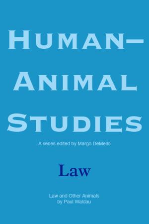 Cover of the book Human-Animal Studies: Law by Brian McCarthy