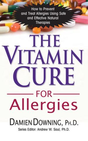 Cover of the book The Vitamin Cure for Allergies by Lillian Lincoln Lambert