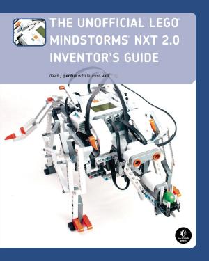 Book cover of The Unofficial LEGO MINDSTORMS NXT 2.0 Inventor's Guide