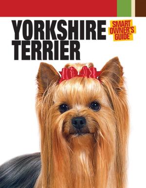 Cover of the book Yorkshire Terrier by Juliette Cunliffe