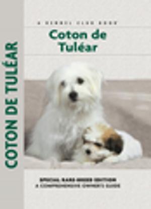 Cover of the book Coton De Tulear by Nona Kilgore Bauer