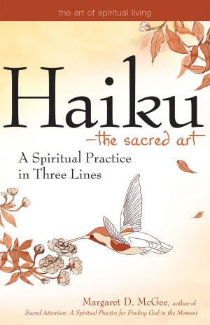 Cover of the book Haiku—The Sacred Art by Rabbi Levi Meier