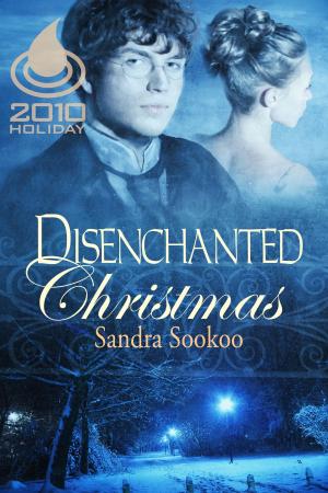 Cover of the book Disenchanted Christmas by Sandra Sookoo