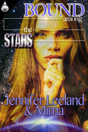 Cover of the book Bound Among the Stars by Lucinda Thorne