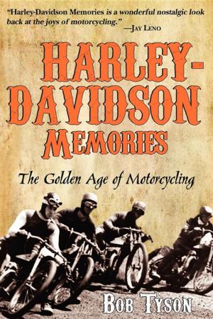 Cover of the book Harley-Davidson Memories by Eric Burns