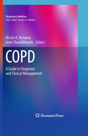 Cover of the book COPD by Jean Hegland