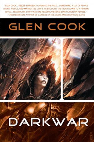 bigCover of the book Darkwar by 