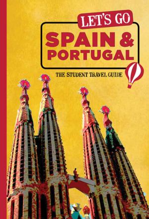 bigCover of the book Let's Go Spain, Portugal & Morocco by 