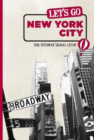 Cover of the book Let's Go New York City by Harvard Student Agencies, Inc.